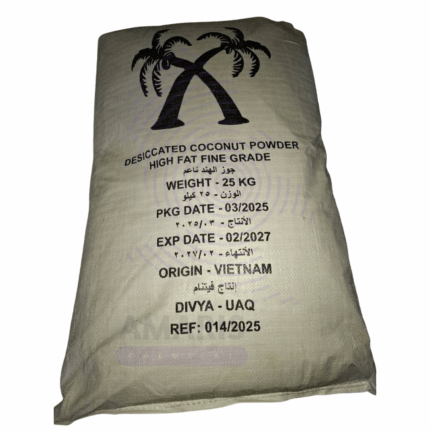 Desiccated coconut Amaris Chemicals