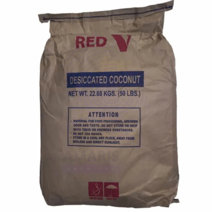 Desiccated coconut Amaris Chemicals