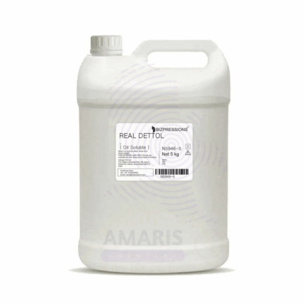 Dettol type fragrance oil Amaris Chemicals