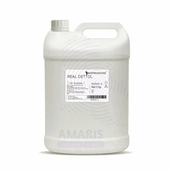 Dettol type fragrance oil Amaris Chemicals