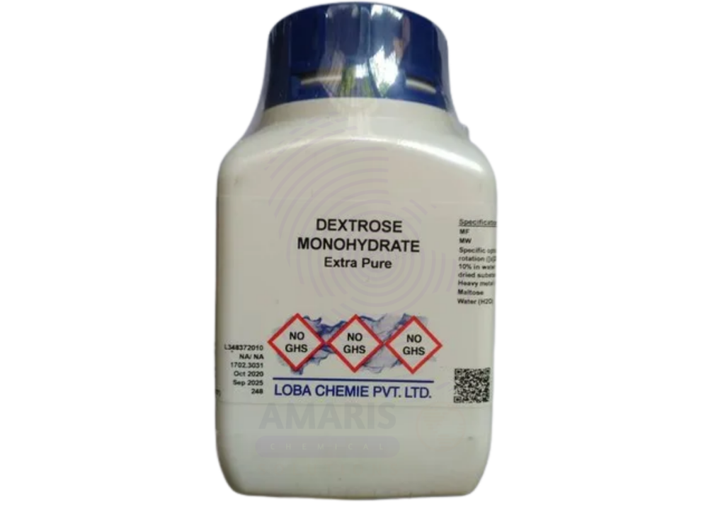 Dextrose Monohydrate Extra Pure Amaris Chemicals