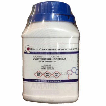 Dextrose Monohydrate Glucose Extra Pure Amaris Chemicals