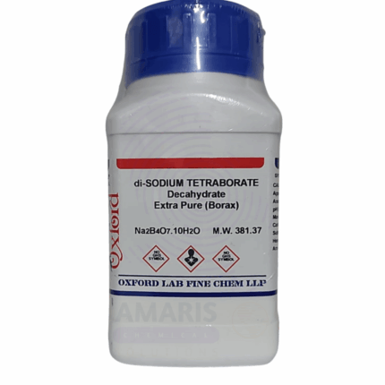 Di-sodium Tetraborate (Borax) Extra Pure Amaris Chemicals