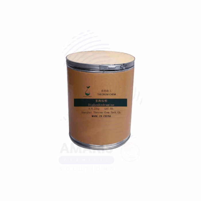 Diphenhydramine HCL BP Amaris Chemicals