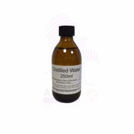 Distilled Water Extra Pure Amaris Chemicals