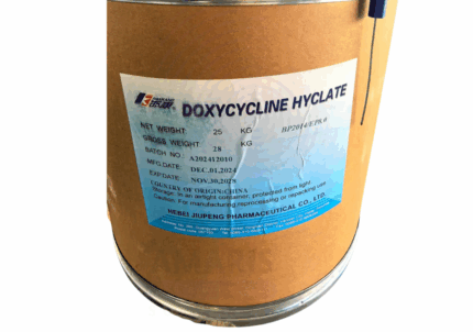Doxycycline Hyclate BP Amaris Chemicals