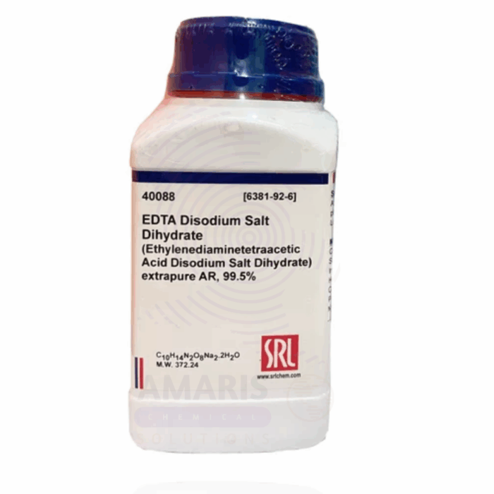 EDTA Disodium Salt Extra Pure Amaris chemicals