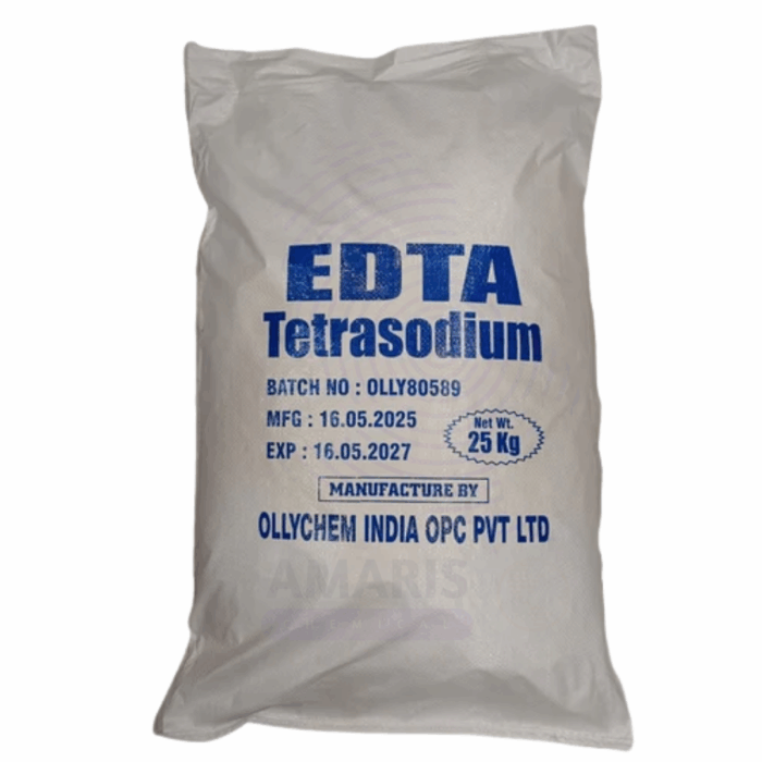 EDTA Tetrasodium Salt Amaris Chemicals