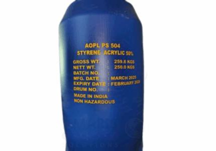 Eagle Styrene acrylic Amaris Chemicals