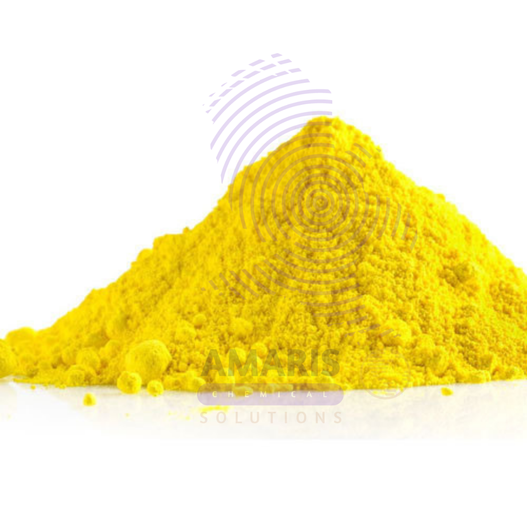 Egg Yellow 25_ dye Amaris Chemicals Egg Yellow 25_ dye Amaris Chemicals