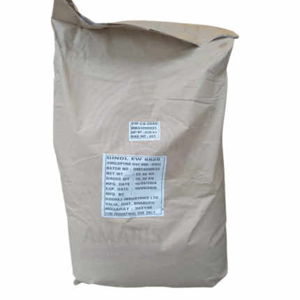 Emulsifying wax- Non ionic Amaris Chemicals