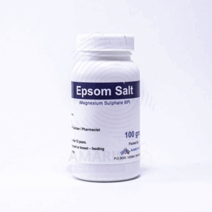 Epsom Salts (magnesium sulphate) Extra Pure Amaris Chemicals
