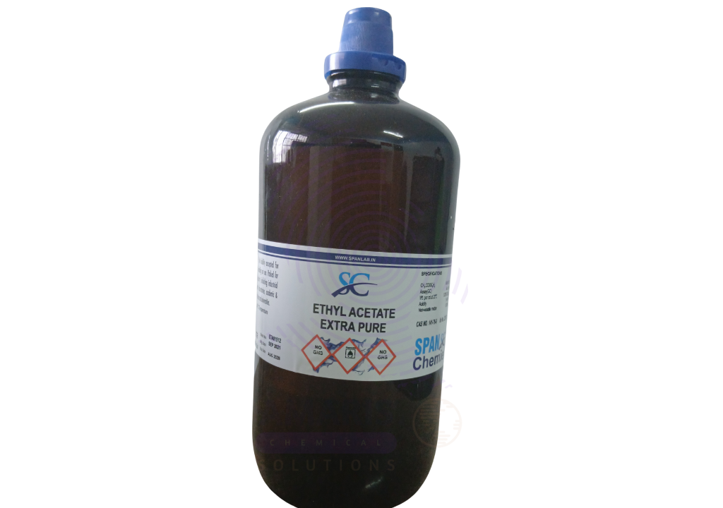 Ethyl acetate 99.5% Extra Pure Amaris Chemicals Ethyl acetate 99.5% Extra Pure Amaris Chemicals
