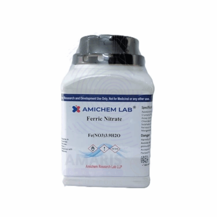 Ferric Nitrate Extra Pure Amaris Chemicals