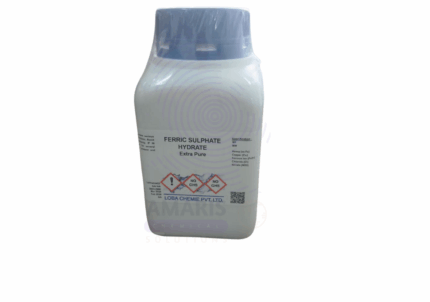 Ferric Sulphate Extra Pure Amaris Chemicals
