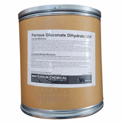 Ferrous Gluconate Amaris Chemicals