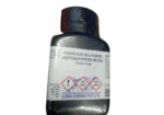 Ferrous Sulphate heptahydrate Extra Pure Amaris Chemicals