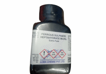 Ferrous Sulphate heptahydrate Extra Pure Amaris Chemicals