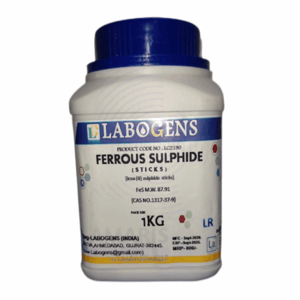 Ferrous Sulphide Extra Pure Amaris Chemicals
