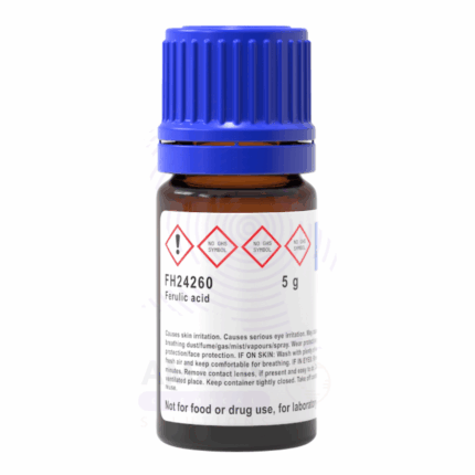 Ferulic Acid Extra Pure Amaris Chemicals