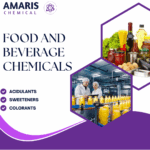 FOOD AND BEVERAGE CHEMICALS