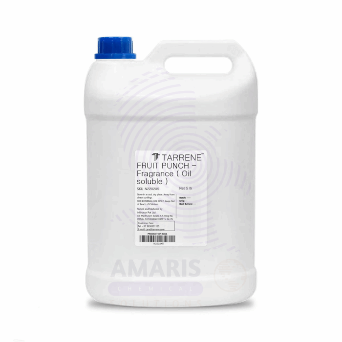 Fruit punch fragrance oil Amaris Chemicals