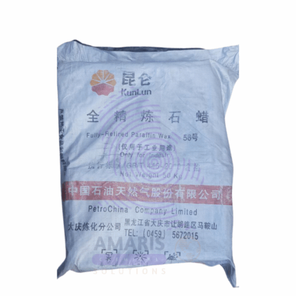 Fully Refined Paraffin Wax Amaris Chemicals