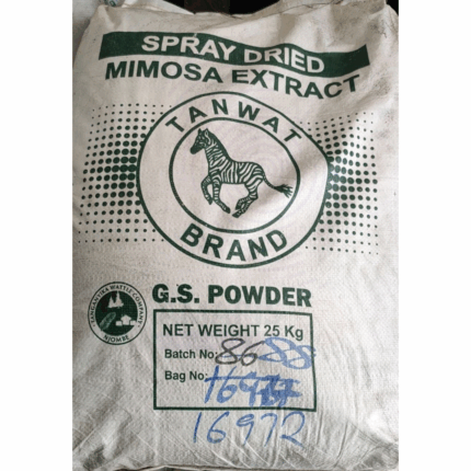 GS powder ( Mimosa) Amaris Chemicals