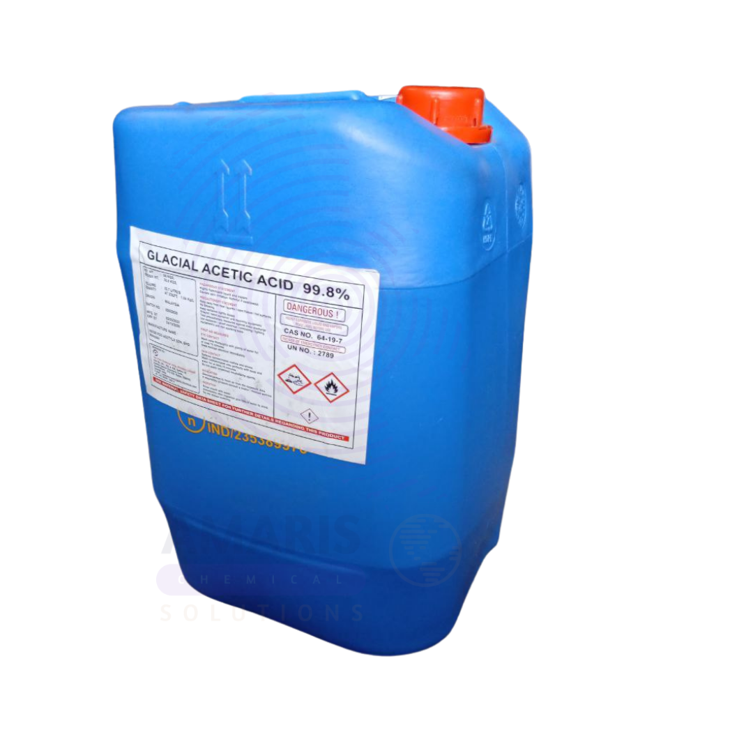 Glacial Acetic Acid Food Grade Amaris Chemicals Glacial Acetic Acid Food Grade Amaris Chemicals
