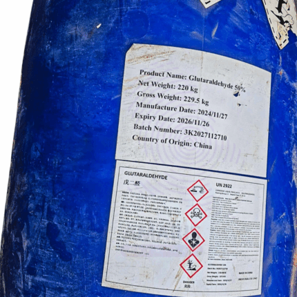 Glutardehyde Amaris Chemicals
