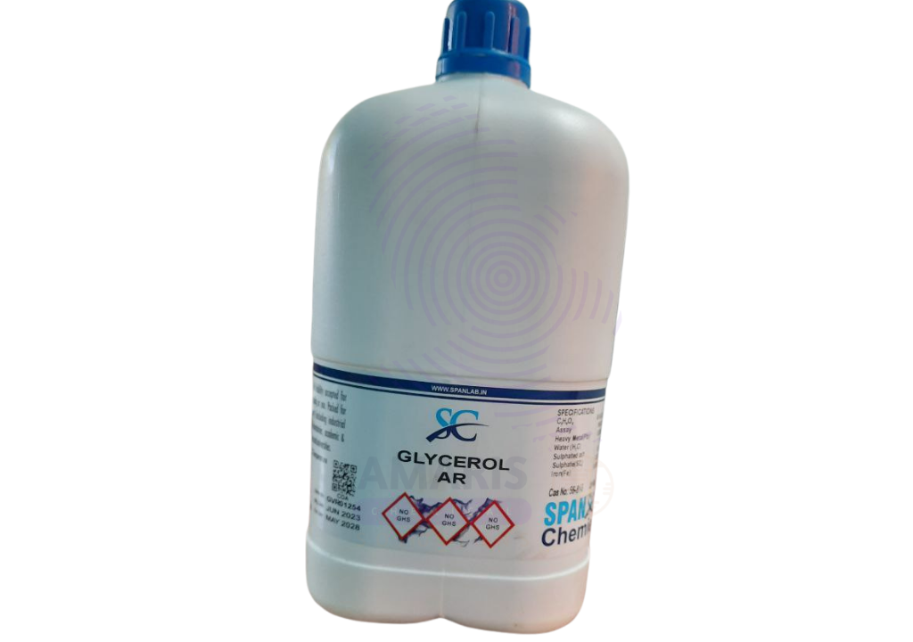 Glycerol Extra Pure Amaris Chemicals Glycerol Extra Pure (Glycerin) - Image 1