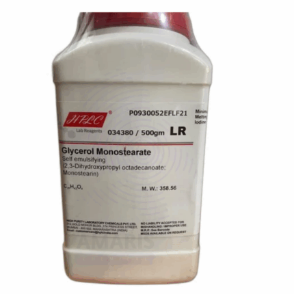 Glycerol Monostearate (GMS) Extra Pure Amaris Chemicals