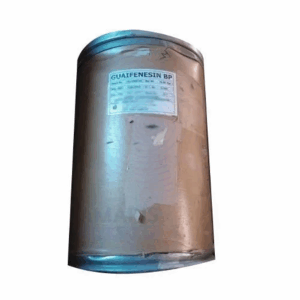 Guaiphenesin BP Amaris Chemicals