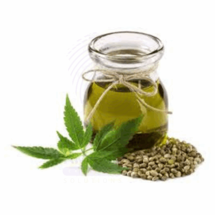 Hemp Seed Oil Amaris Chemistry