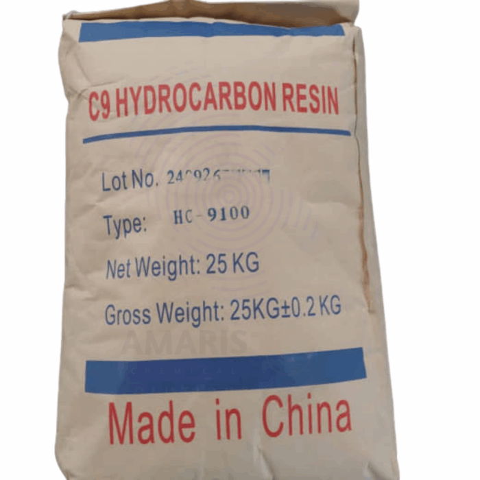 Hydrocarbon Resins C5 & C9 Petroleum-Resins Amaris Chemicals