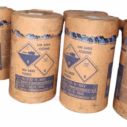 Iodine Crystals 99.5% Amaris Chemicals