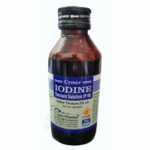 Iodine Tincture Extra Pure Amaris Chemicals