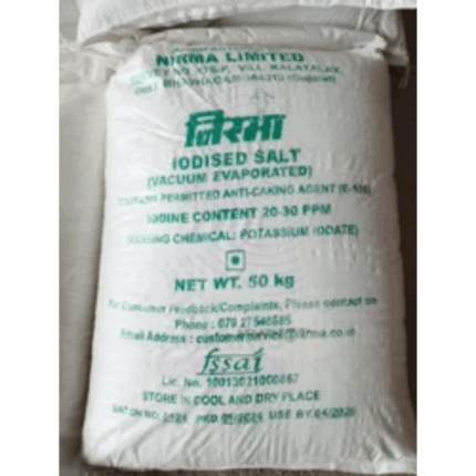Iodised salt Amaris Chemicals