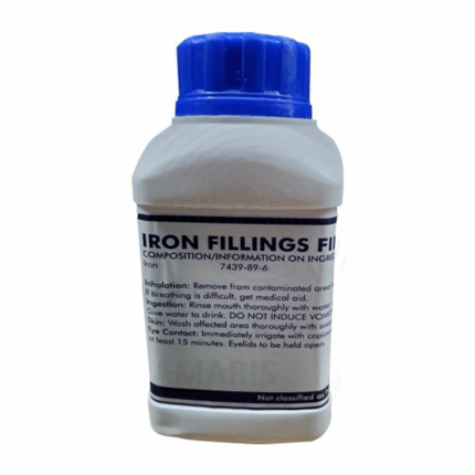 Iron Fillings Extra Pure Amaris Chemicals