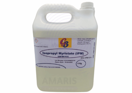 Isopropyl Myristate Amaris Chemicals