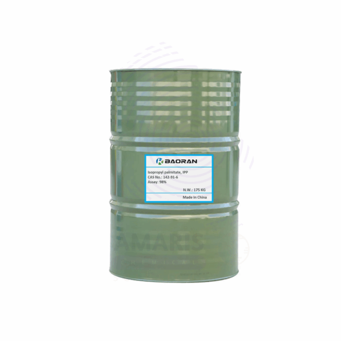 Isopropyl palmitate (IPP) Amaris Chemicals