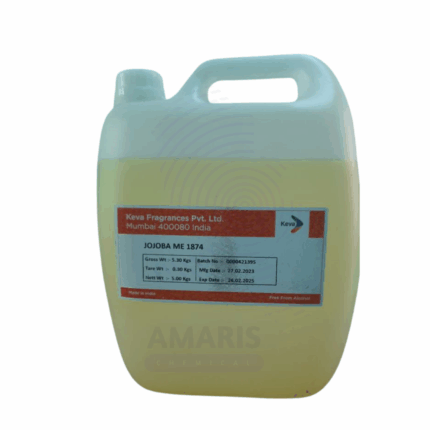 Jojoba fragrance water soluble Amaris chemicals