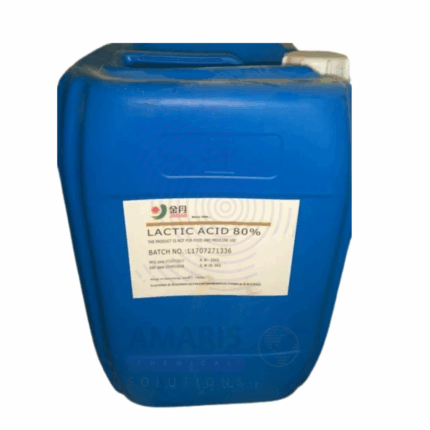 Lactic acid 80% Amaris Chemicals