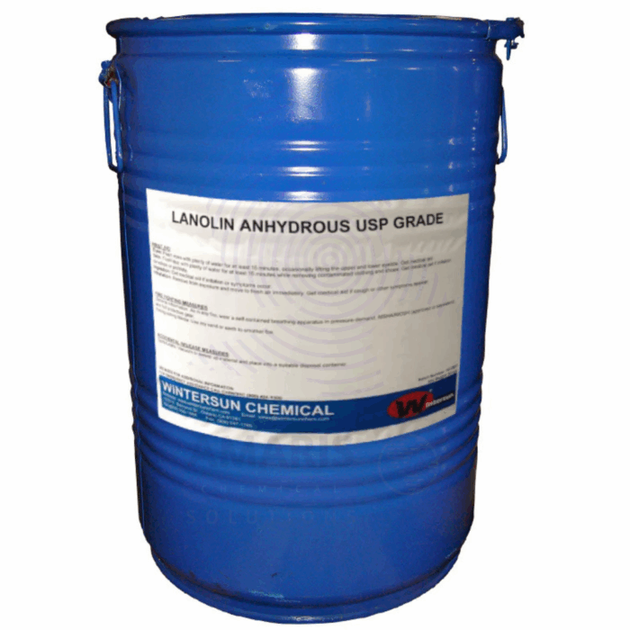 Lanolin Anhydrous Amaris Chemicals
