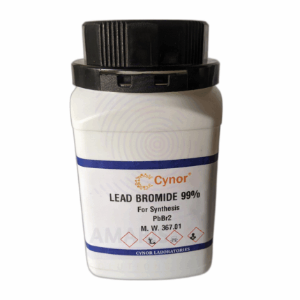 Lead Bromide Extra Pure Amaris Chemicals