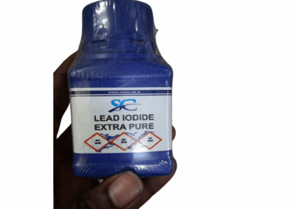 Lead Iodide Extra Pure Amaris Chemicals