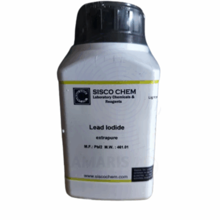 Lead Iodide Extra Pure Amaris Chemicals