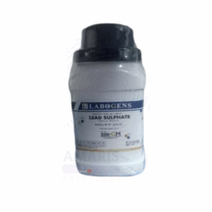 Lead Sulphate Extra Pure Amaris Chemicals