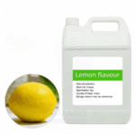 Lemon Liquid Flavor Food Grade Amaris Chemicals