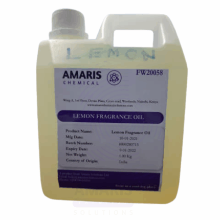 Lemon fragrance oil Amaris Chemicals